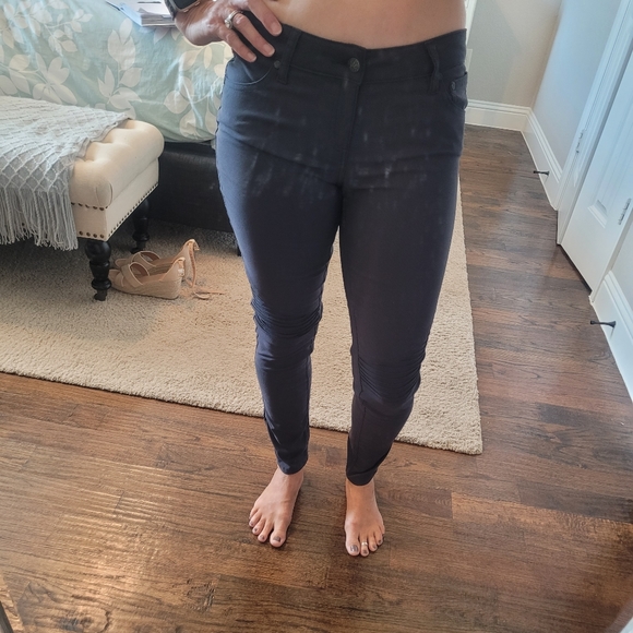 prAna Brenna Moto pant sz. 6 - Picture 11 of 13